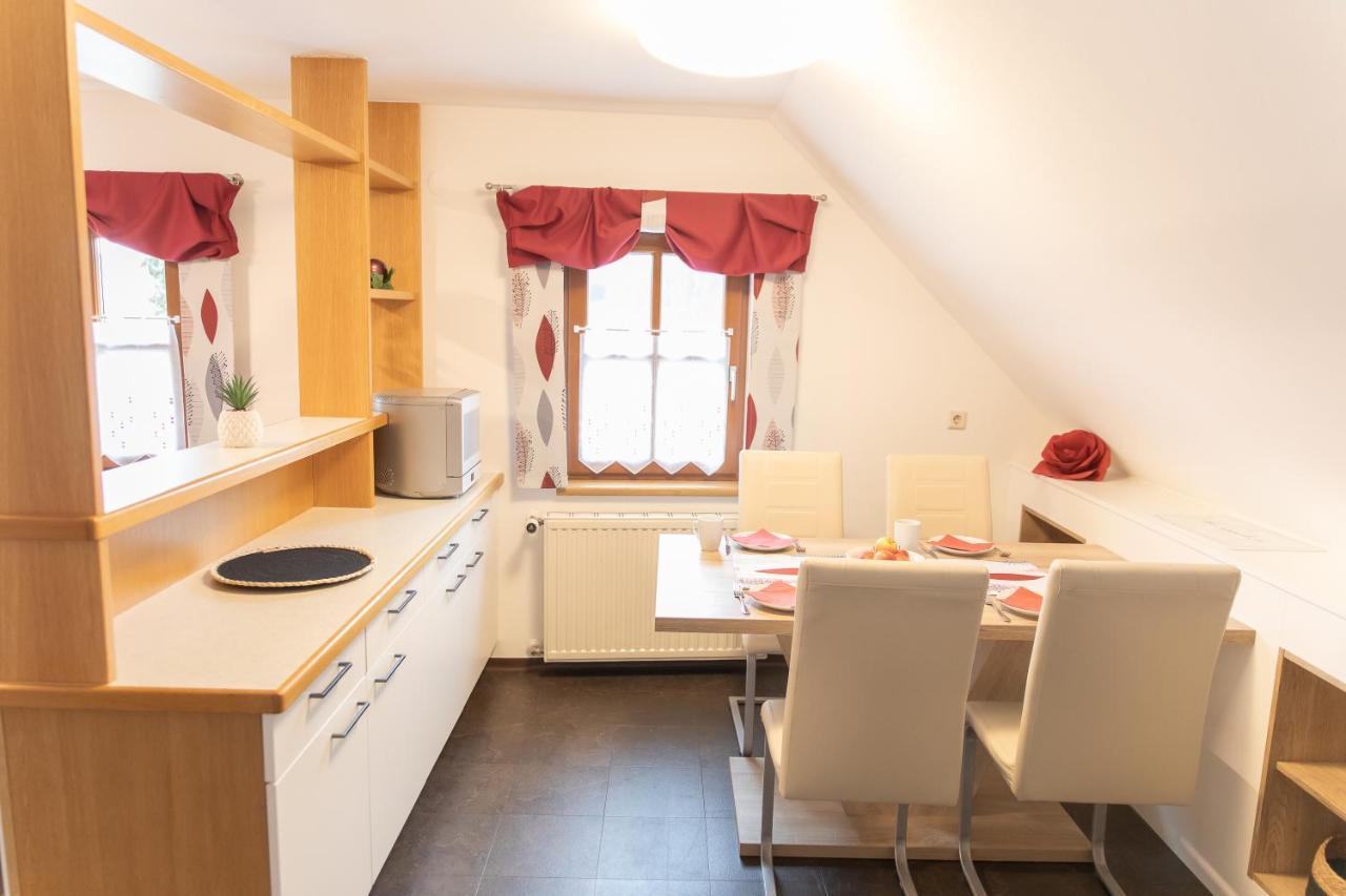 Haus Rosy Ferienwohnung Stubenberg Exterior foto